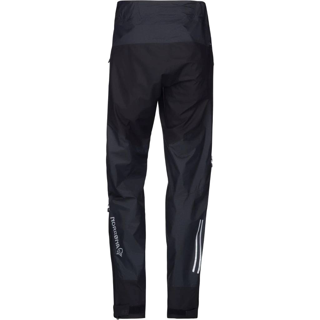Norrona Pantalones Hombre - Fjørå Dri1 - Caviar 3 Norrona Pantalones Hombre - Fjørå Dri1 - Caviar - Imagen 3