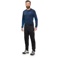 Norrona Pantalones Hombre - Fjørå Dri1 - Caviar 8 Norrona Pantalones Hombre - Fjørå Dri1 - Caviar -Norrona 248723 02 d 487325