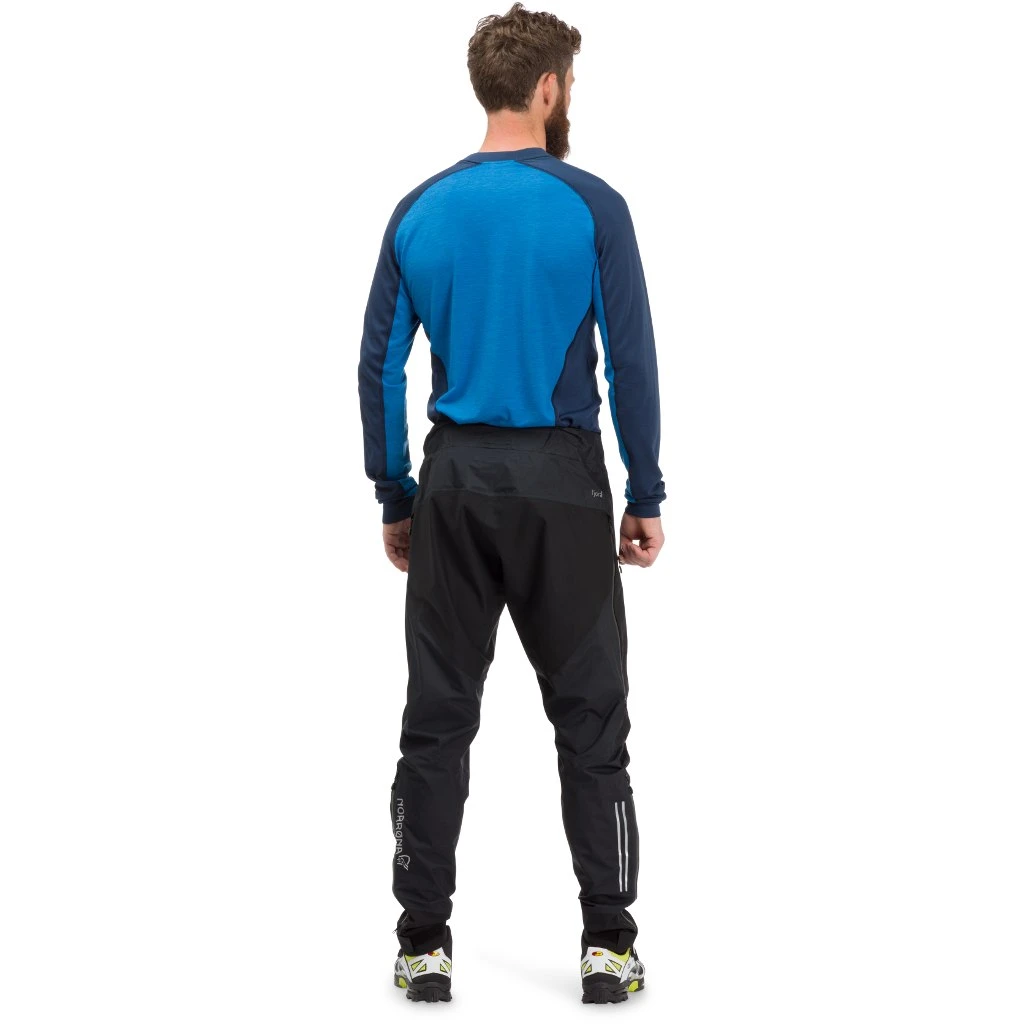 Norrona Pantalones Hombre - Fjørå Dri1 - Caviar 5 Norrona Pantalones Hombre - Fjørå Dri1 - Caviar - Imagen 5