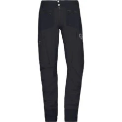 Norrona Pantalones Hombre - Fjørå Gore-Tex Infinium - Caviar