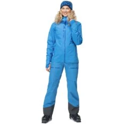 Norrona Chaqueta Mujer - Lofoten Gore-Tex Insulated - Olive Night -Norrona 281907 02 d 568518