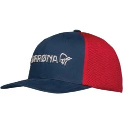 Norrona /29 3D Mesh Flexfit Gorra 3423-18 - Indigo Night