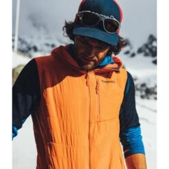 Norrona /29 3D Mesh Flexfit Gorra 3423-18 - Indigo Night -Norrona 318360 03 d 661761