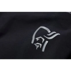 Norrona Peto Hombre - Trollveggen Gore-Tex Pro Bibs - Caviar -Norrona 340776 07 d 721981