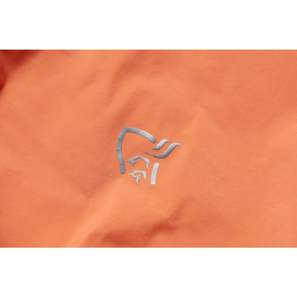 Norrona Chaqueta Mujer - Trollveggen Gore-Tex Light Pro - Campanula 7 Norrona Chaqueta Mujer - Trollveggen Gore-Tex Light Pro - Campanula - Imagen 7