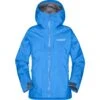 Norrona Chaqueta Mujer - Trollveggen Gore-Tex Light Pro - Campanula