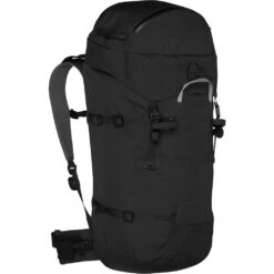 Norrona Mochila - Trollveggen 50L Dri Pack - Caviar -Norrona 341392 03 d 723663