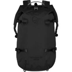 Norrona Mochila - Trollveggen 40L Dri Pack - Caviar