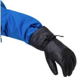 Norrona Guantes - Trollveggen Gore-Tex - Caviar 11 Norrona Guantes - Trollveggen Gore-Tex - Caviar -Norrona 341411 03 d 723721