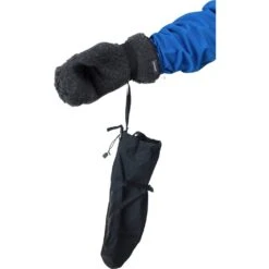 Norrona /29 Wool Pile Liner Manoplas - Caviar 5 Norrona /29 Wool Pile Liner Manoplas - Caviar -Norrona 341439 02 d 723834