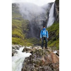 Norrona Falketind Gore-Tex Pantalones Hombre - Caviar -Norrona 357841 03 d 769549