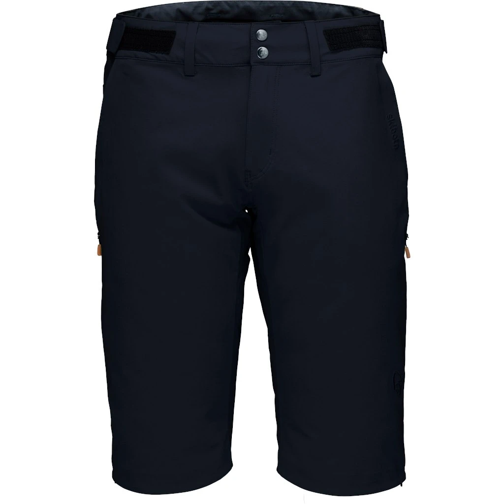 Norrona Pantalones Cortos Hombre - Skibotn Flex1 - Caviar 1 Norrona Pantalones Cortos Hombre - Skibotn Flex1 - Caviar