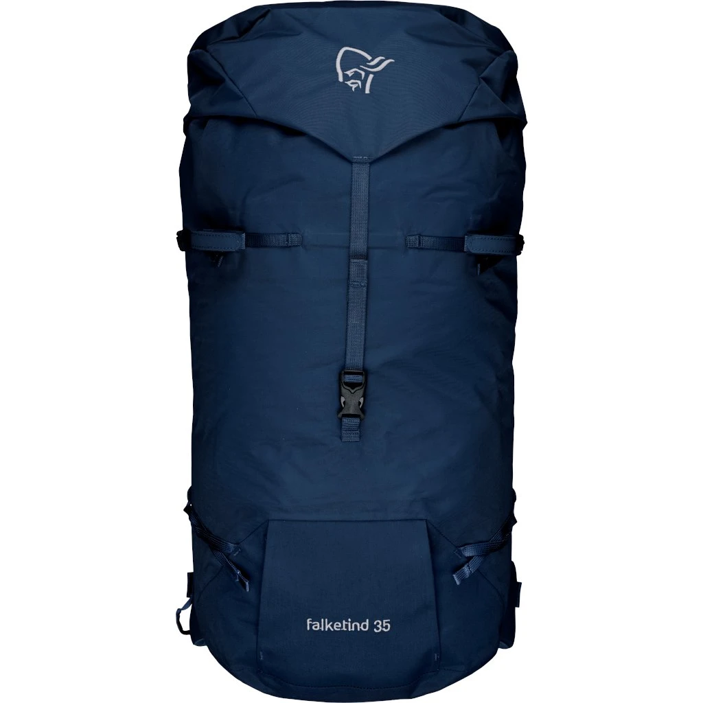 Norrona Mochila - Falketind 35L - Indigo Night 1 Norrona Mochila - Falketind 35L - Indigo Night
