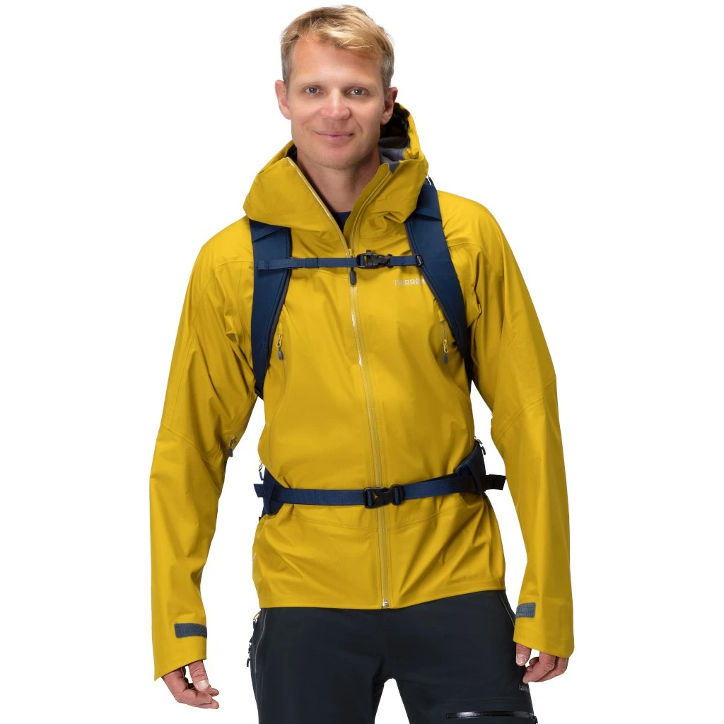 Norrona Mochila - Falketind 35L - Indigo Night 2 Norrona Mochila - Falketind 35L - Indigo Night - Imagen 2