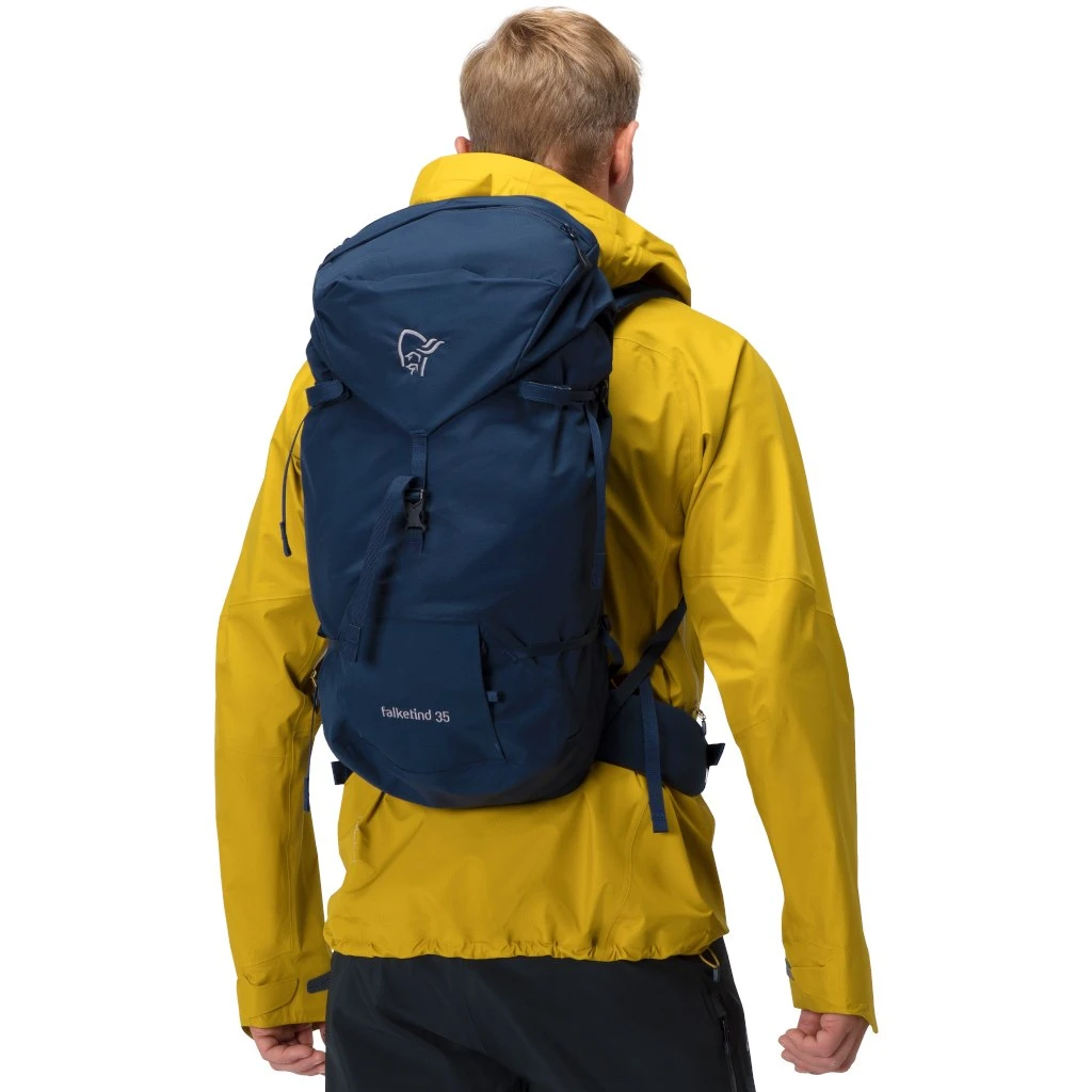 Norrona Mochila - Falketind 35L - Indigo Night 5 Norrona Mochila - Falketind 35L - Indigo Night - Imagen 5