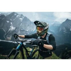 Norrona Guantes - Skibotn Flex1 - Caviar -Norrona 359041 02 d 772560