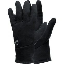 Norrona Guantes - /29 Powerstretch - Caviar