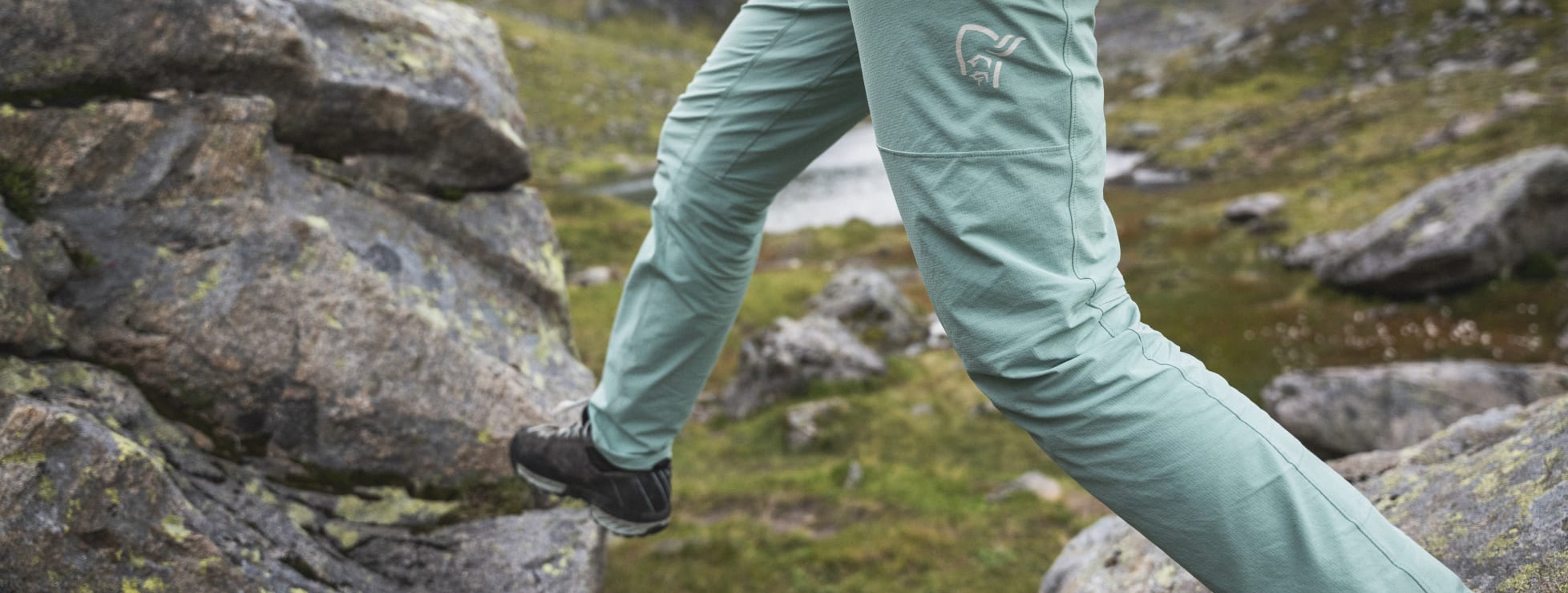 Norrona -Norrona Auto SS25 1892 25 falketind flex1 Light Pants@SimonSjokvist L1840839