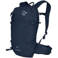 Norrona Mochila - 15L - Indigo Night