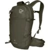 Norrona Mochila - 15L - Olive Night