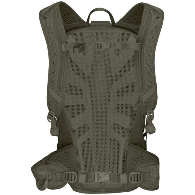 Norrona Mochila - 15L - Olive Night 3 Norrona Mochila - 15L - Olive Night - Imagen 3