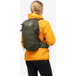 Norrona Mochila - 15L - Olive Night -Norrona norrona 15l pack olive night 7 1151172