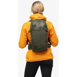 Norrona Mochila - 15L - Olive Night -Norrona norrona 15l pack olive night 8 1151173