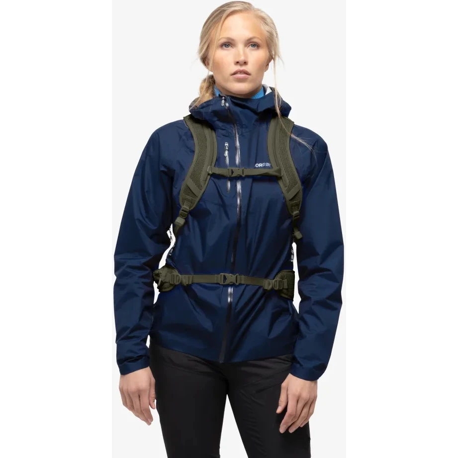 Norrona Mochila - 20L - Olive Night 7 Norrona Mochila - 20L - Olive Night - Imagen 7