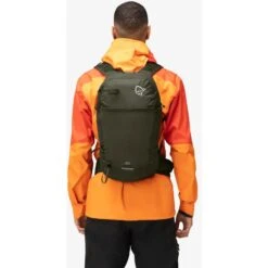 Norrona Mochila - 20L - Olive Night 13 Norrona Mochila - 20L - Olive Night -Norrona norrona 20l pack olive night 6 1151286