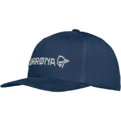 Norrona Gorra - /29 3D Mesh Flexfit - Indigo Night