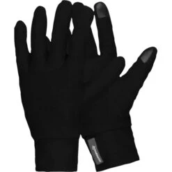 Norrona Guantes Interiores - /29 CorespunUll - Caviar