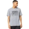 Norrona Camiseta Hombre - /29 Cotton Bolder - Grey Melange