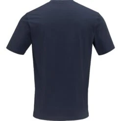 Norrona Camiseta Hombre - /29 Cotton Bolder - Indigo Night -Norrona norrona 29 cotton bolder t shirt men indigo night 2 1127567