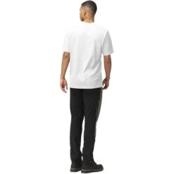 Norrona Camiseta Hombre - /29 Cotton Shutter Viking - Pure White -Norrona norrona 29 cotton shutter viking t shirt men pure white model 2 1400221
