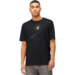 Norrona Camiseta Hombre - /29 Cotton Tamok Moon - Caviar