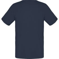 Norrona Camiseta Hombre - /29 Cotton Viking - Indigo Night/Sky Cap -Norrona norrona 29 cotton viking t shirt men indigo night drizzle 2 1033027
