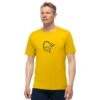 Norrona Camiseta Hombre - /29 Cotton Viking - Sulphur