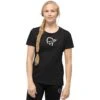 Norrona Camiseta Mujer - /29 Cotton Viking - Caviar