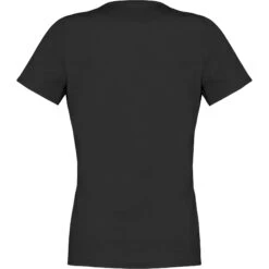 Norrona Camiseta Mujer - /29 Cotton Viking - Caviar -Norrona norrona 29 cotton viking t shirt women caviar 2 1344669