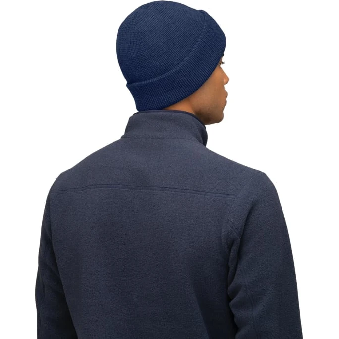 Norrona Gorro - /29 Heavy Cotton - Indigo Night Melange 3 Norrona Gorro - /29 Heavy Cotton - Indigo Night Melange - Imagen 3