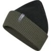 Norrona Gorro - /29 Heavy MerinoUll Contrast - Olive Night Melange