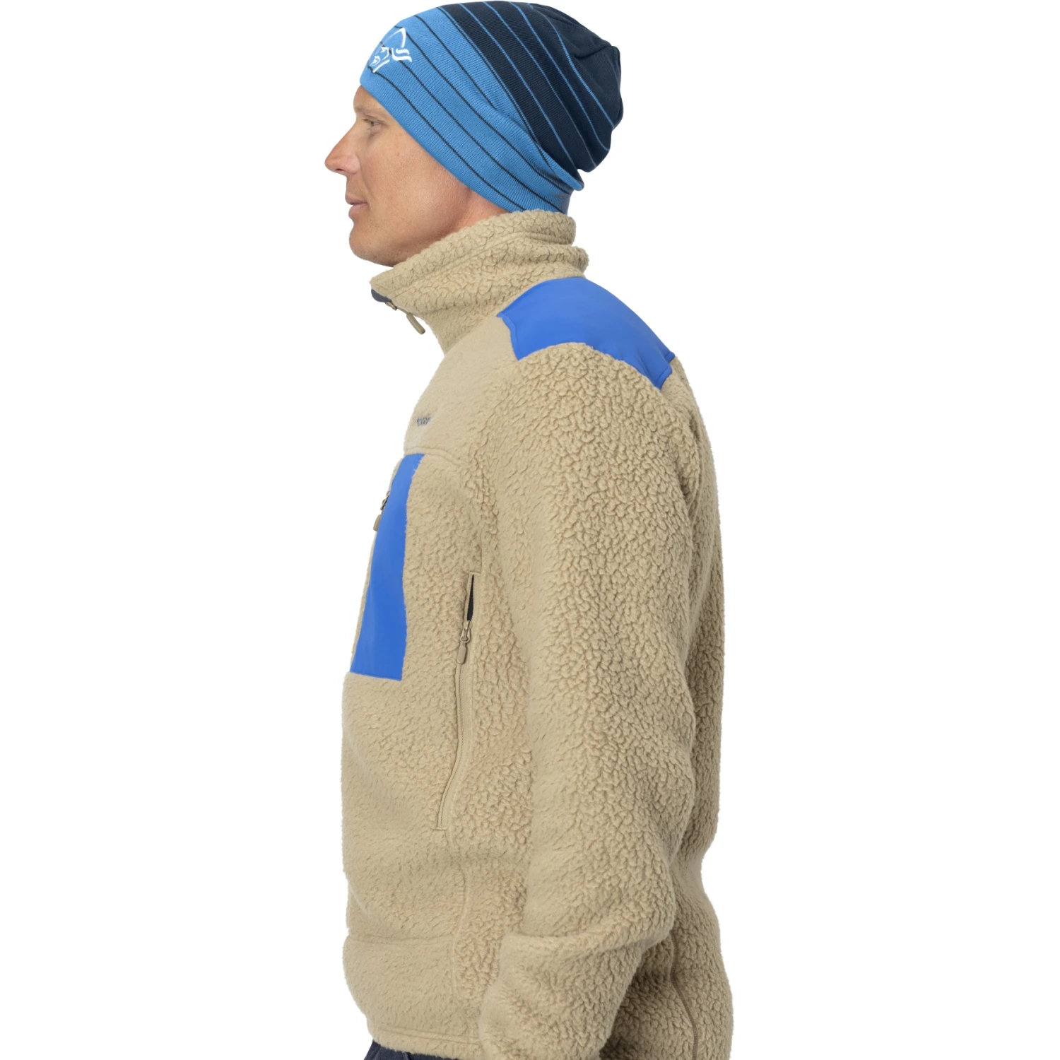 Norrona Gorro De Punto - /29 Light - Campanula/Indigo Night 3 Norrona Gorro De Punto - /29 Light - Campanula/Indigo Night - Imagen 3