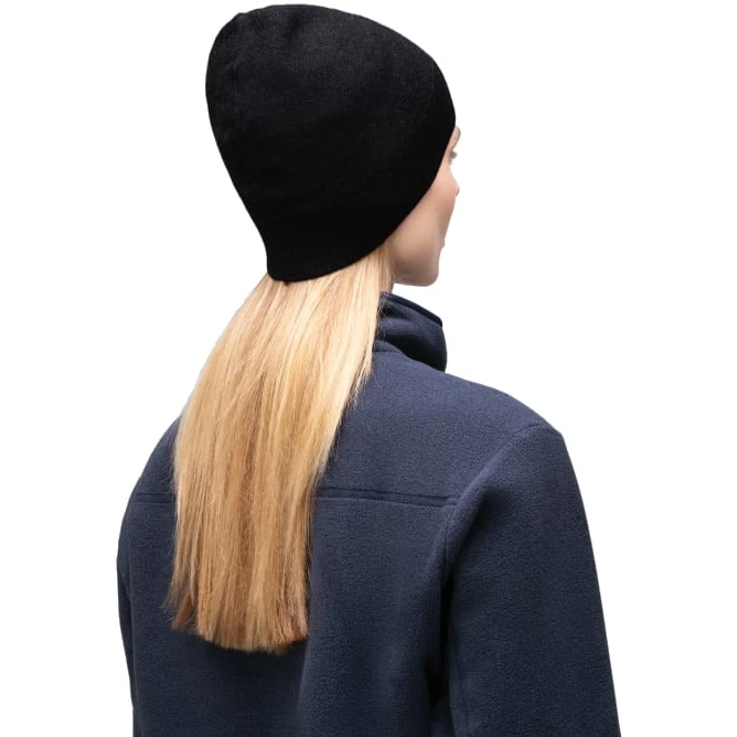 Norrona Gorro - /29 Light MerinoUll - Caviar Melange 5 Norrona Gorro - /29 Light MerinoUll - Caviar Melange - Imagen 5