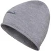 Norrona Gorro - /29 Light MerinoUll Roll Edge - Grey Melange
