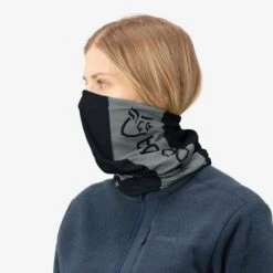 Norrona Braga De Cuello Multifuncional - /29 Microfiber Neck - Castor Grey -Norrona norrona 29 microfiber neck castor 1188391