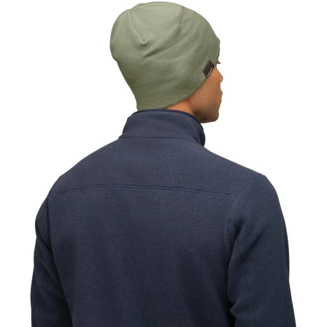 Norrona Gorro - /29 Mid Cotton Logo - Loden Green 3 Norrona Gorro - /29 Mid Cotton Logo - Loden Green - Imagen 3