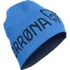 Norrona Gorro Reversible - /29 Reversible Cotton - Campanula/Indigo Night