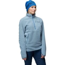 Norrona Gorro Reversible - /29 Reversible Cotton - Campanula/Indigo Night -Norrona norrona 29 reversible cotton beanie campanula indigo night 4 902465