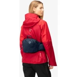 Norrona Riñonera - 6L - Indigo Night -Norrona norrona 6l hip pack indigo night 8 1151319