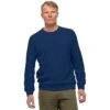 Norrona Sudadera - Crew Neck Unisex - Indigo Night